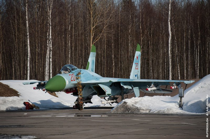 Su-27 số hiệu 20 Su-27 số hiệu 20