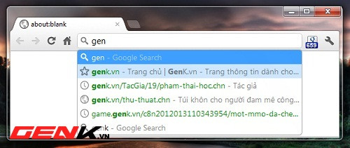 Chrome 17 ra mắt: Thêm tính năng tải trang trước và tăng cường bảo vệ ảnh 2 Chrome 17 ra mắt: Thêm tính năng tải trang trước và tăng cường bảo vệ ảnh 2