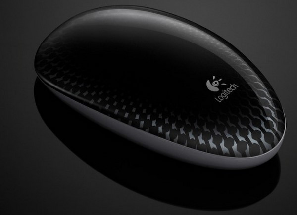 Logitech đã chính thức giới thiệu con chuột không dây cảm ứng với tên gọi M600