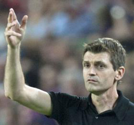 "Nếu Real có 11m thì Barca cũng xứng đáng được hưởng." "Nếu Real có 11m thì Barca cũng xứng đáng được hưởng."