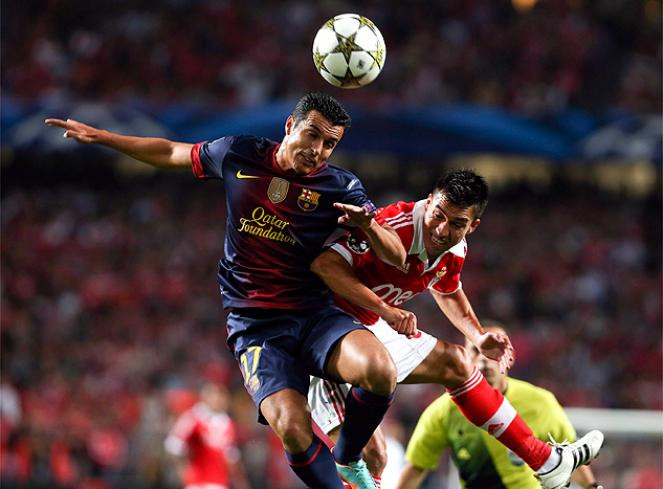 Nhưng Barca không phải là đối thủ dễ xơi. Nhưng Barca không phải là đối thủ dễ xơi.