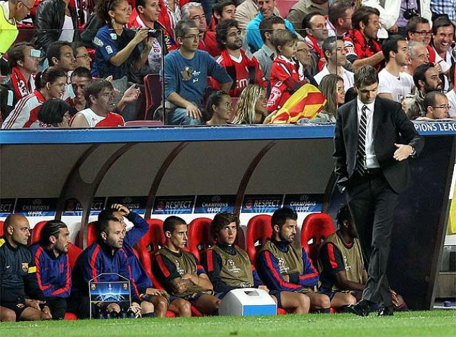 Tito đang toan tính cho 'Siêu kinh điển'. Tito đang toan tính cho 'Siêu kinh điển'.