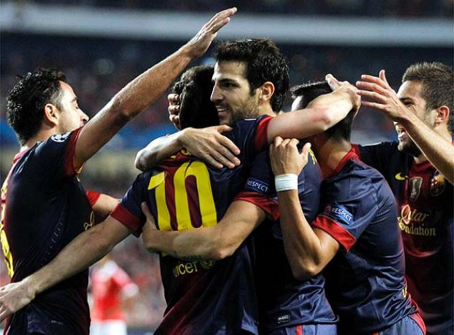 Nhưng Barca mới là đội thắng cuộc. Nhưng Barca mới là đội thắng cuộc.