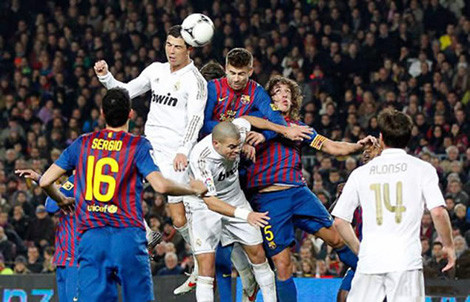 Vắng Puyol-Pique là một tổn thất lớn của Barca. Vắng Puyol-Pique là một tổn thất lớn của Barca.
