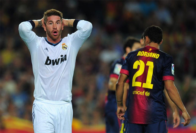 Ramos nuối tiếc với cơ hội bị bỏ lỡ. Ramos nuối tiếc với cơ hội bị bỏ lỡ.