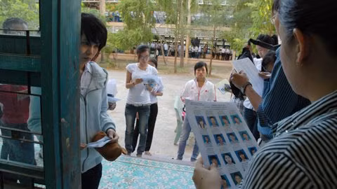 Tuyển sinh Đại học năm 2011