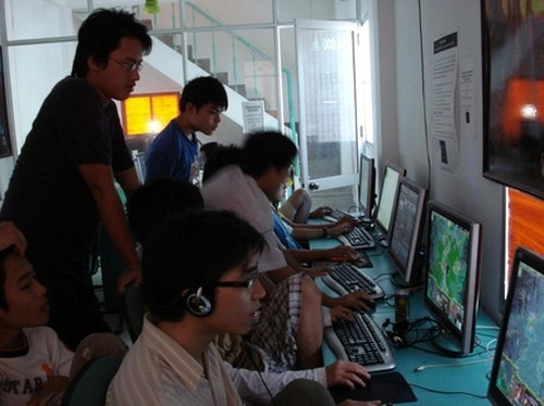 Những thú vui sắp tuyệt diệt trong game Việt Nam ảnh 2 Những thú vui sắp tuyệt diệt trong game Việt Nam ảnh 2