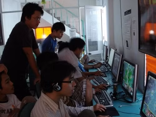 Những thú vui sắp tuyệt diệt trong game Việt Nam ảnh 2