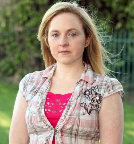 Katie. Ảnh: Caters/Metro. Katie. Ảnh: Caters/Metro.