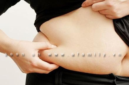 Mỡ bụng và những điều chưa biết ảnh 2 Mỡ bụng và những điều chưa biết ảnh 2