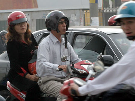 Mốt mới. Mốt mới.