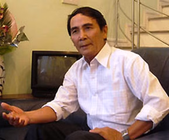 Chuyên gia tâm lý Trịnh Trung Hoà: "Nhiều đám cưới bây giờ không còn là nét văn hóa đẹp truyền thống". (Ảnh Lê Mai)