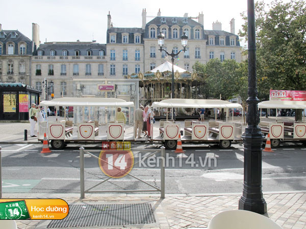 Cuộc sống của du học sinh ở "thành phố rượu vang" Bordeaux ảnh 7 Cuộc sống của du học sinh ở "thành phố rượu vang" Bordeaux ảnh 7