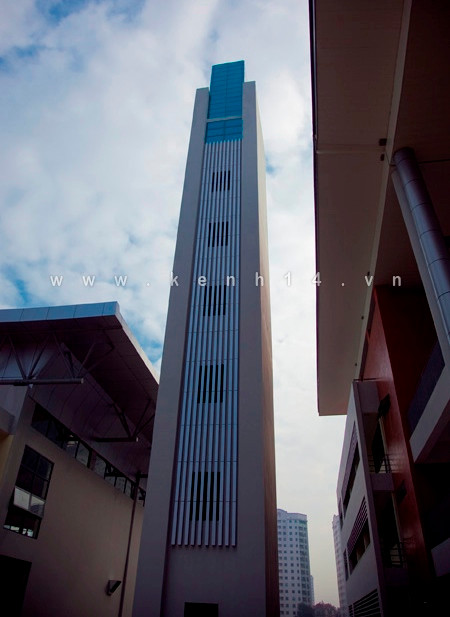 Các lớp học cũng rất đẹp Các lớp học cũng rất đẹp