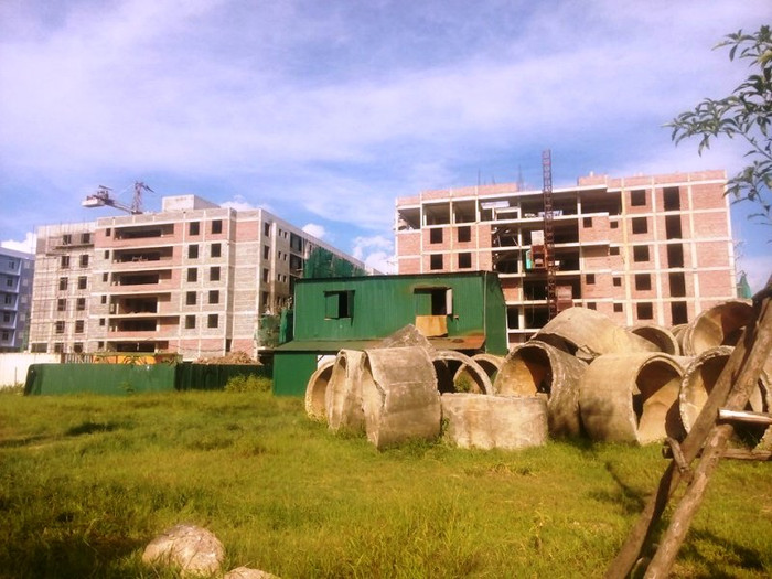 Khu đô thị Thanh Hà thuộc địa phận hai xã Phú Lương (dự án Thanh Hà A) và xã Cự Khê (dự án Thanh Hà B) do Cienco 5 làm chủ đầu tư gồm 2 khu Thanh Hà A, Thanh Hà B, quy mô diện tích 388ha. (Ảnh Nhân Minh) Khu đô thị Thanh Hà thuộc địa phận hai xã Phú Lương (dự án Thanh Hà A) và xã Cự Khê (dự án Thanh Hà B) do Cienco 5 làm chủ đầu tư gồm 2 khu Thanh Hà A, Thanh Hà B, quy mô diện tích 388ha. (Ảnh Nhân Minh)