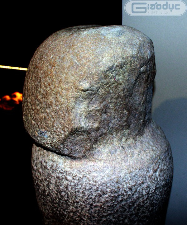 Một trong những Linga linh thiêng ở Hà Nội. Một trong những Linga linh thiêng ở Hà Nội.