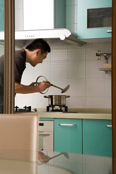 Ao ước lớn nhất của chồng là được nếm những món ăn do chính tay vợ nấu. (ảnh minh họa) Ao ước lớn nhất của chồng là được nếm những món ăn do chính tay vợ nấu. (ảnh minh họa)