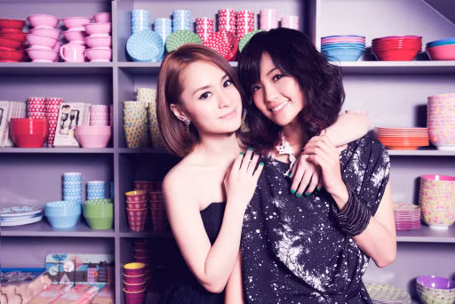 Những tháng ngày suốt 10 năm qua, đã khiến cho những cô gái ngây thơ, hồn nhiên năm nào, được trải nghiệm để trưởng thành hơn, tràn đầy dũng khí và năng lượng.