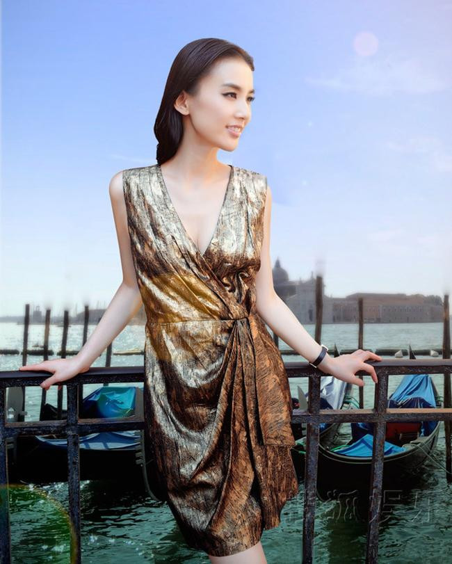 Tranh thủ ghi lại những hình ảnh đáng nhớ trong chuyến thăm Venice Tranh thủ ghi lại những hình ảnh đáng nhớ trong chuyến thăm Venice