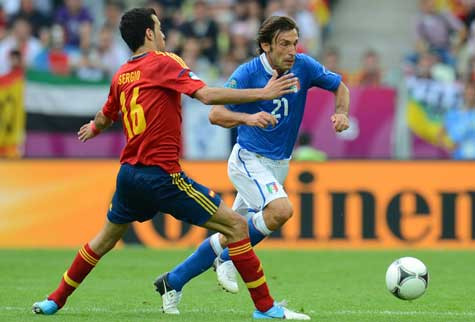 Liệu Andrea Pirlo có tiếp tục tỏa sáng trước đối thủ cũ? Liệu Andrea Pirlo có tiếp tục tỏa sáng trước đối thủ cũ?