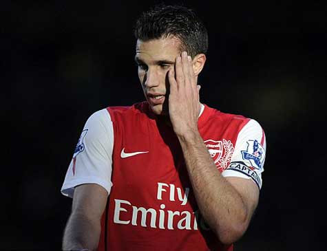 Tiếp theo là gì? Van Persie đã từ chối gia hạn với Arsenal trong lúc Wenger đưa về được Podolski Tiếp theo là gì? Van Persie đã từ chối gia hạn với Arsenal trong lúc Wenger đưa về được Podolski