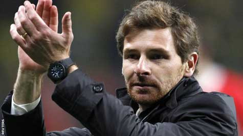 Villas-Boas sẵn sàng để Luka Modric ra đi nếu được giá Villas-Boas sẵn sàng để Luka Modric ra đi nếu được giá