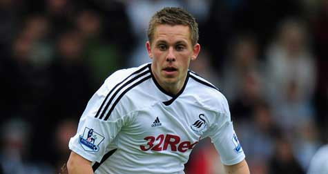 Gylfi Sigurdsson là vụ đầu tư đầu tiên của Tottenham dưới thời Andre Villas-Boas Gylfi Sigurdsson là vụ đầu tư đầu tiên của Tottenham dưới thời Andre Villas-Boas