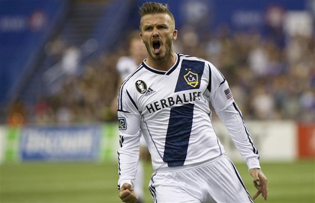 David Beckham liên tục xuất hiện trong đội hình MLS All-Star từ năm 2008 tới nay David Beckham liên tục xuất hiện trong đội hình MLS All-Star từ năm 2008 tới nay