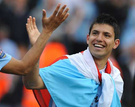 Aguero cân bằng thành tích của Fernando Torres trong mùa giải Premier League đầu tiên của một tiền đạo ngoại quốc với 23 bàn Aguero cân bằng thành tích của Fernando Torres trong mùa giải Premier League đầu tiên của một tiền đạo ngoại quốc với 23 bàn