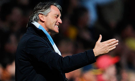 Rất may cho Man City là RFU đã không đủ điều kiện tài chính để thực hiện hợp đồng với Mancini Rất may cho Man City là RFU đã không đủ điều kiện tài chính để thực hiện hợp đồng với Mancini