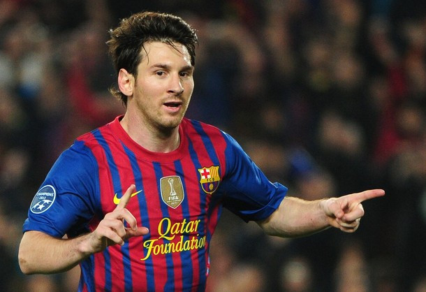 Các kỷ vật có chữ ký của Messi được tiêu thụ rất nhiều tại Anh Các kỷ vật có chữ ký của Messi được tiêu thụ rất nhiều tại Anh