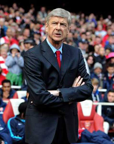 Wenger: "Chúng tôi đã mất Nasri, Clichy và Fabregas ở độ tuổi mà lẽ ra họ đã chơi thứ bóng đá tốt nhất cho Arsenal" Wenger: "Chúng tôi đã mất Nasri, Clichy và Fabregas ở độ tuổi mà lẽ ra họ đã chơi thứ bóng đá tốt nhất cho Arsenal"