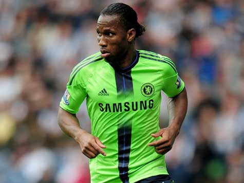 Drogba chuyển tới Trung Quốc lại là tin đáng mừng với Sir Alex Ferguson Drogba chuyển tới Trung Quốc lại là tin đáng mừng với Sir Alex Ferguson