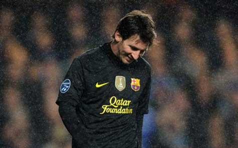 Messi phủ nhận có tham gia cuộc phỏng vấn về thời thiếu niên của anh ở La Masia