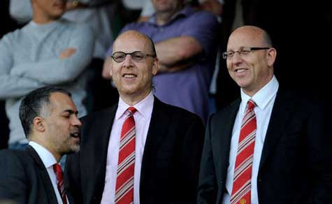 Giải pháp phát hành cổ phiếu trên thị trường chứng khoán là cách mà nhà Glazer đang thực hiện để xóa nợ cho Man Utd