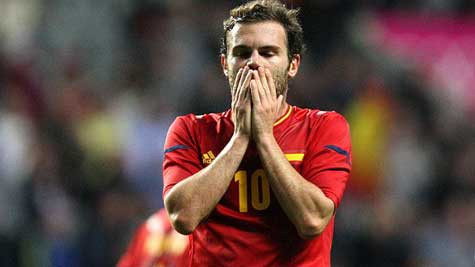 Juan Mata thất bại trong việc giúp Olympic Tây Ban Nha vượt qua vòng bảng môn bóng đá Nam Olympic 2012 Juan Mata thất bại trong việc giúp Olympic Tây Ban Nha vượt qua vòng bảng môn bóng đá Nam Olympic 2012