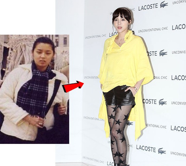 Cựu hoa hậu Hàn Quốc Park Si yeon không chỉ thẩm mỹ mới có được khuôn mặt nhỏ nhắn dễ thương, mà dáng người của cô ngay từ đầu cũng không được mi nhon như bây giờ. Cựu hoa hậu Hàn Quốc Park Si yeon không chỉ thẩm mỹ mới có được khuôn mặt nhỏ nhắn dễ thương, mà dáng người của cô ngay từ đầu cũng không được mi nhon như bây giờ.