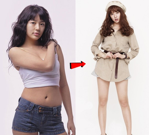 Yoon Eun Hye vẫn được biết đến là mỹ nhân thẩm mỹ, nhưng sự thật không thể phủ nhận dáng người mi nhon của cô không phải bẩm sinh mà có,từ lúc còn ở trong nhóm Baby V.O.X dáng người của cô đã tròn như thế này. Yoon Eun Hye vẫn được biết đến là mỹ nhân thẩm mỹ, nhưng sự thật không thể phủ nhận dáng người mi nhon của cô không phải bẩm sinh mà có,từ lúc còn ở trong nhóm Baby V.O.X dáng người của cô đã tròn như thế này.