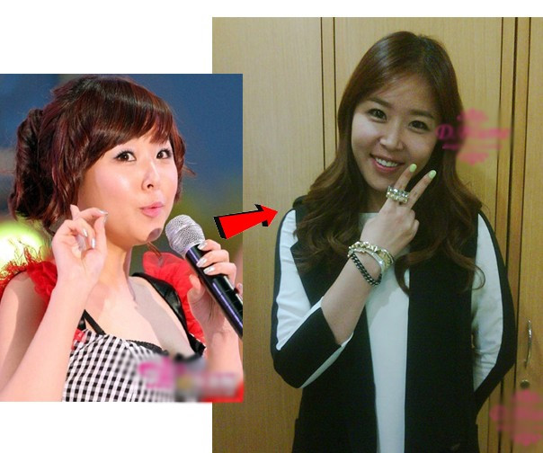 Cô diễn viên Shin Ji từng được biết đến trong phần 1 bộ phim “High kick” cũng đã từng rất béo, có thể không quá nếu nói lúc đó trọng lượng của cô gấp đôi bây giờ. Cô diễn viên Shin Ji từng được biết đến trong phần 1 bộ phim “High kick” cũng đã từng rất béo, có thể không quá nếu nói lúc đó trọng lượng của cô gấp đôi bây giờ.