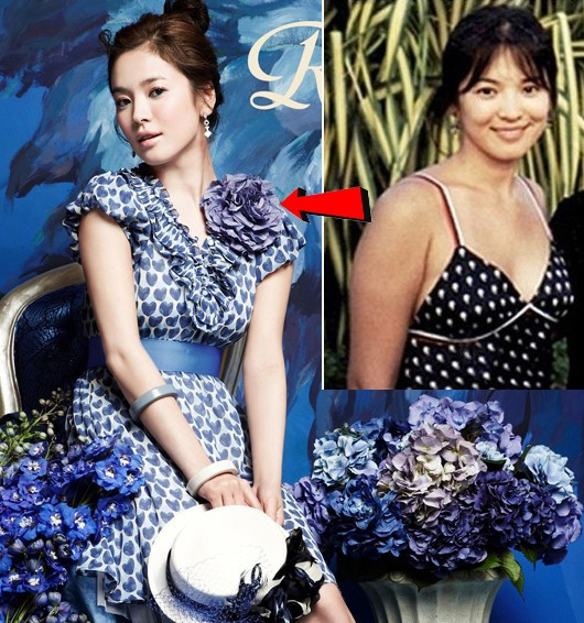 So với bây giờ thì dáng người trước kia của Song Hye Kyo đúng là cách nhau “một trời một vực”. So với bây giờ thì dáng người trước kia của Song Hye Kyo đúng là cách nhau “một trời một vực”.