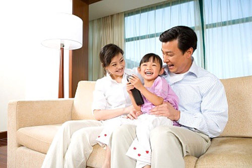 Tuyệt chiêu dạy dỗ "con một" của Mẹ Tít ảnh 3 Mô tả ảnh.