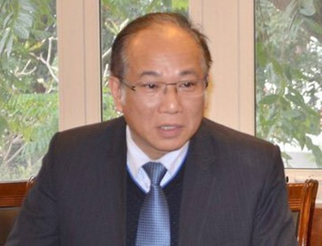 PGS.TS Lê Thanh Hải, Giám đốc Bệnh viện Nhi Trung ương đã chính thức đưa ra lời xin lỗi toàn thể nhân dân. (Ảnh nguồn Internet) PGS.TS Lê Thanh Hải, Giám đốc Bệnh viện Nhi Trung ương đã chính thức đưa ra lời xin lỗi toàn thể nhân dân. (Ảnh nguồn Internet)