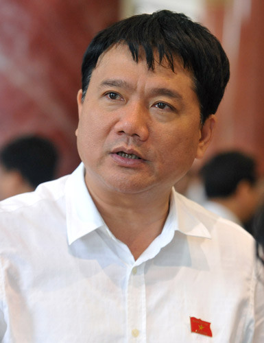 Bộ trưởng Đinh La Thăng (Ảnh VNE) Bộ trưởng Đinh La Thăng (Ảnh VNE)