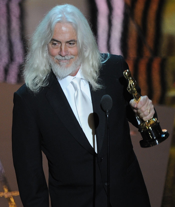 Quay phim xuất sắc nhất: Robert Richardson - phim Hugo Quay phim xuất sắc nhất: Robert Richardson - phim Hugo