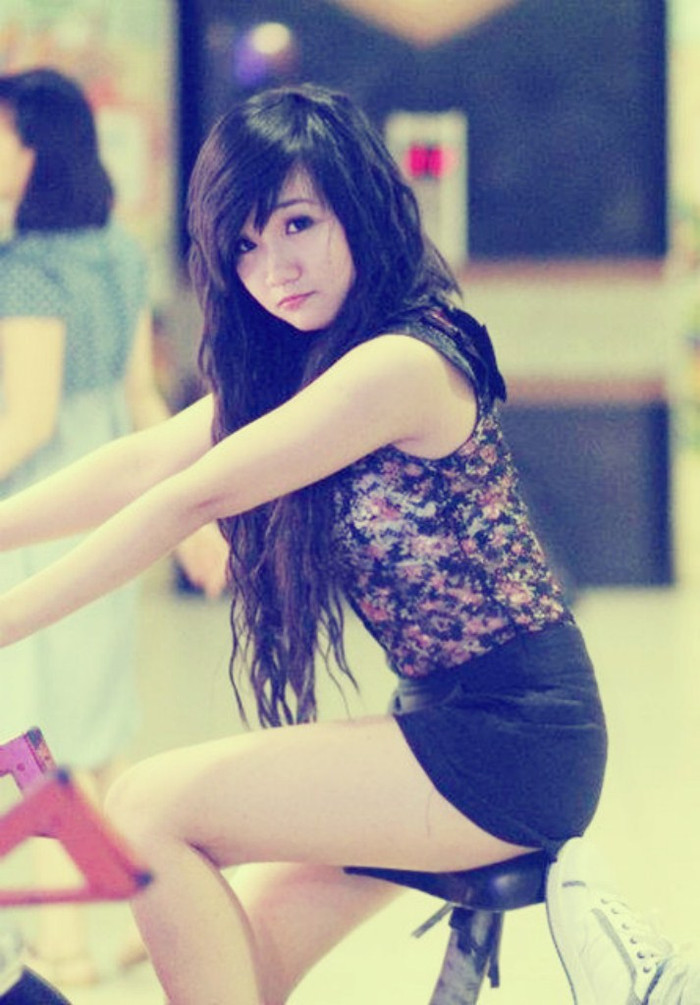 Nguyễn Thị Hải Yến có biệt danh là Yon dolly