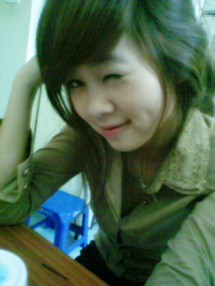 Phương Thúy có biệt danh là Thúy còi. Cô bạn rất vui khi được làm quen với mọi người qua cuộc thi.