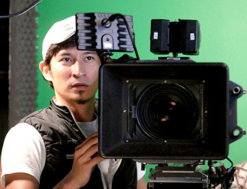 Tập quay phim. Tập quay phim.