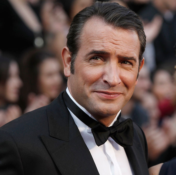 Nam diễn viên chính xuất sắc: Jean Dujardin (phim The Artist) Nam diễn viên chính xuất sắc: Jean Dujardin (phim The Artist)