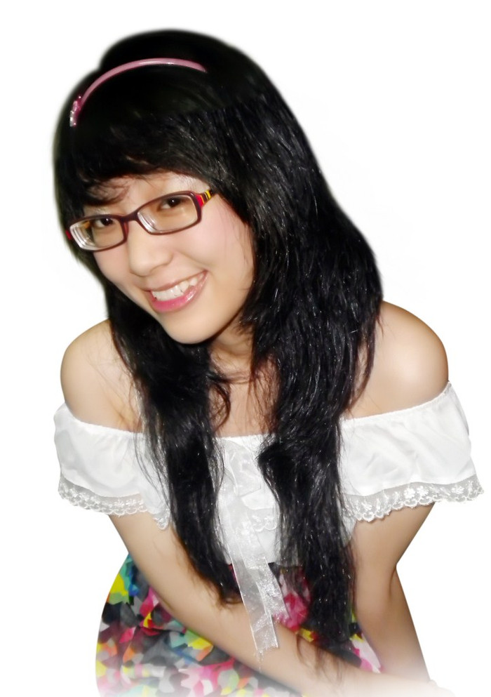 Khi đã quyết định làm gì cô bạn luôn cố gắng hết sức để làm tốt nhất có thể.