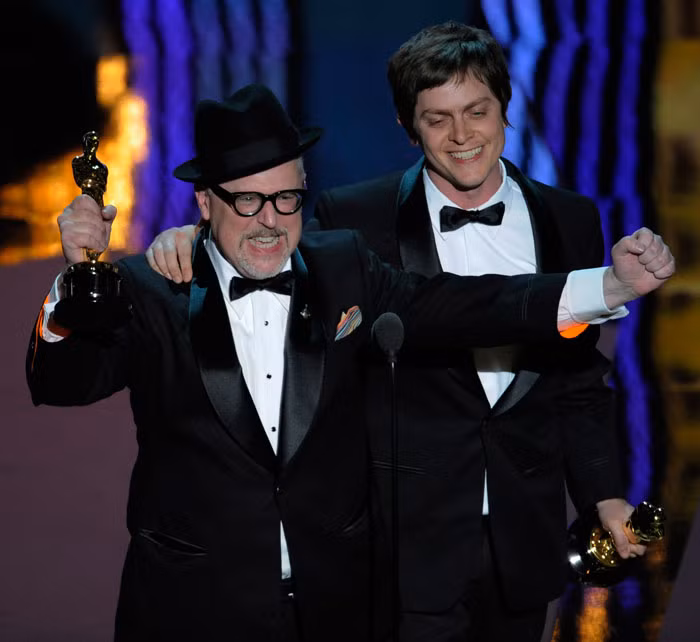 Phim hoạt hình ngắn xuất sắc: The Fantastic Flying Books of Mr. Morris Lessmore - của William Joyce và Brandon Oldenburg